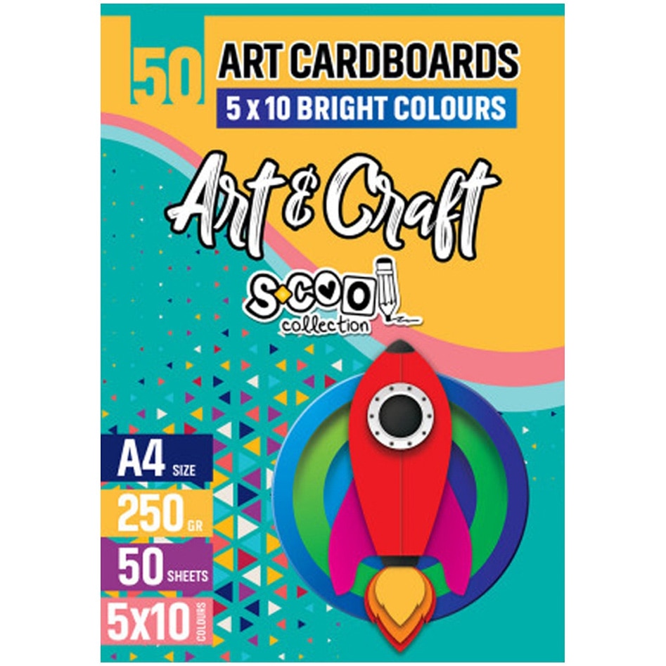 Carton color 50x65 cm- 10 coli/top