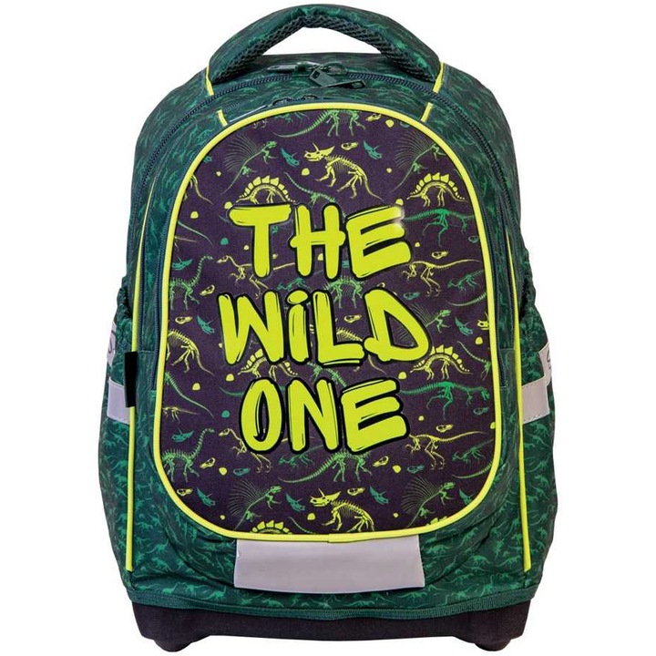 S-cool hátizsák, anatómiai, 42 cm, The Wilde One