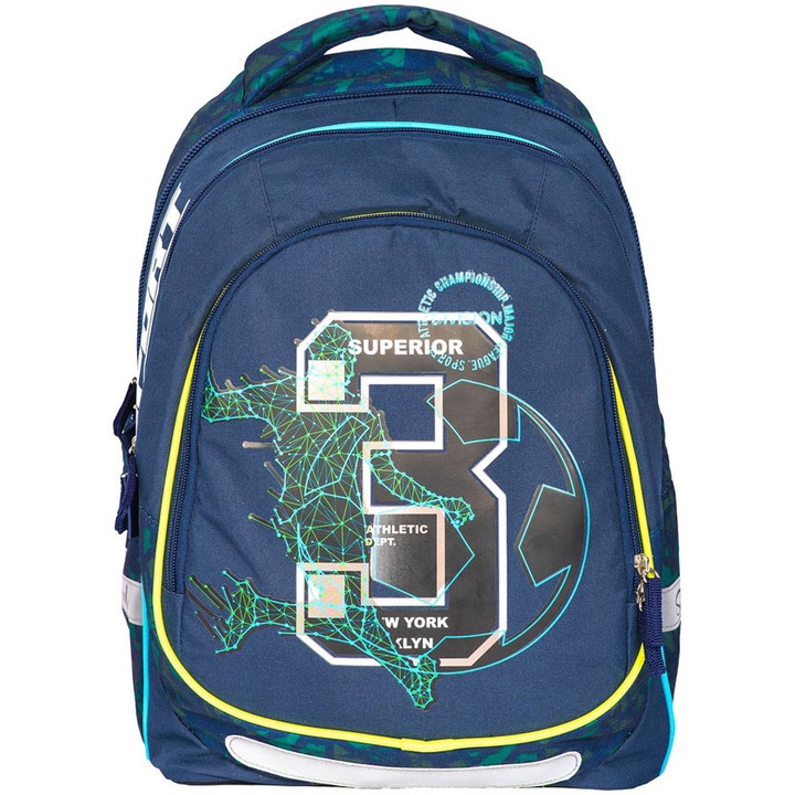 S-coo hátizsák, anatómiai, 41x28x21 cm, Light Pwr Superior