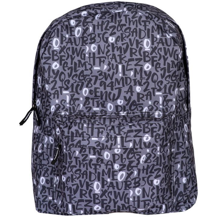 S-cool hátizsák, 30x16x43 cm, Classic