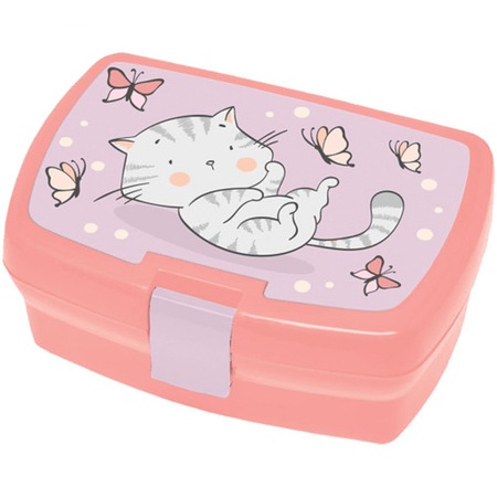 Cutie sandwich S-cool, 630 ml, Cat - eMAG.ro