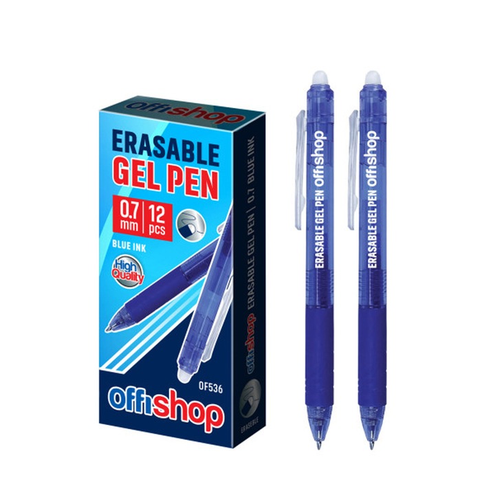 Offishop toll, hőérzékeny tintával, 0,7 mm, 12 db / készlet