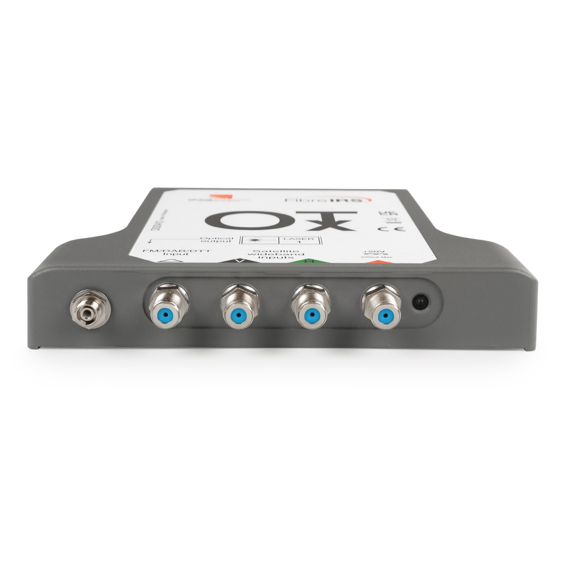 Kit distribuire semnal, Global Invacom, FiberIRS - eMAG.ro