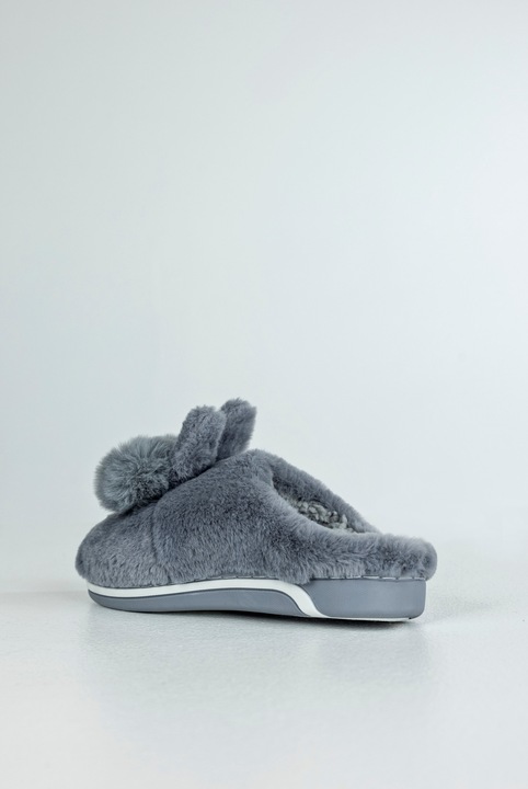 Papuci dama Funky Steps, Gri, FSS246, Gri, 38-39