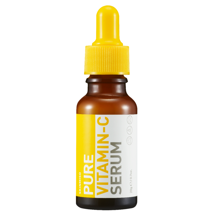 Ser pentru fata Pure Vitamin-C, Skinmiso, 20 ml