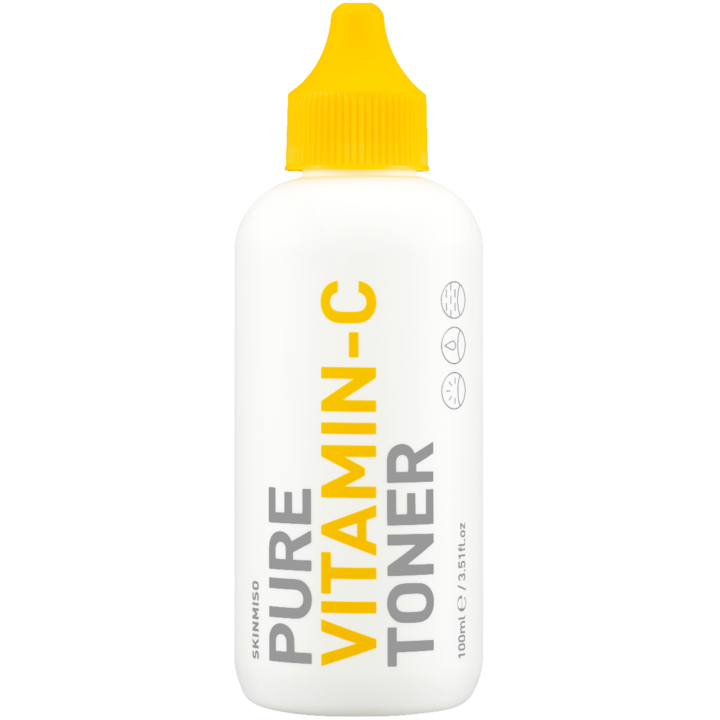 Тоник лосион за лице Skinmiso Pure Vitamin-C, 100 мл