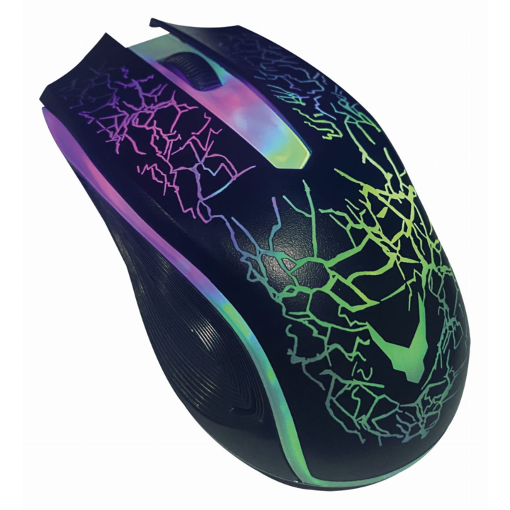 Mouse pentru jocuri, Mysz, Multicolor