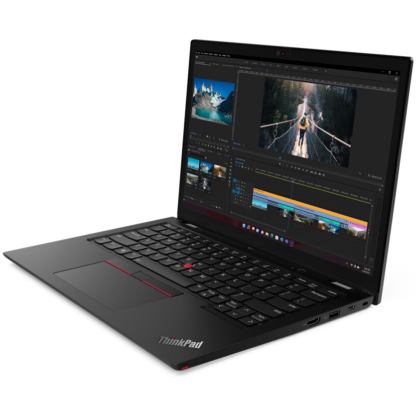 Laptop Lenovo ThinkPad L13 Yoga Gen 4 cu procesor Intel® Core™ i7