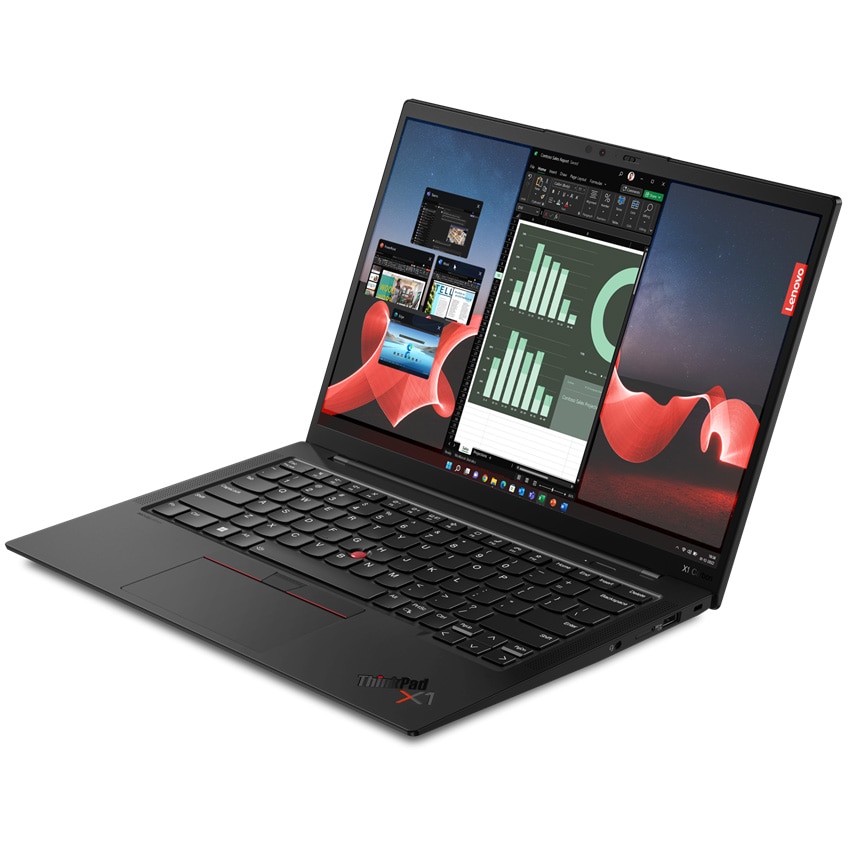 Laptop Lenovo ThinkPad X1 Carbon Gen 11 cu procesor Intel® Core