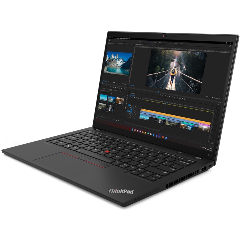 【未使用】ThinkPad T14 Gen4 i5-1335U ThinkPad T14 Gen 4(第13世代Intel® Core™) | ハイパフォーマンス14型