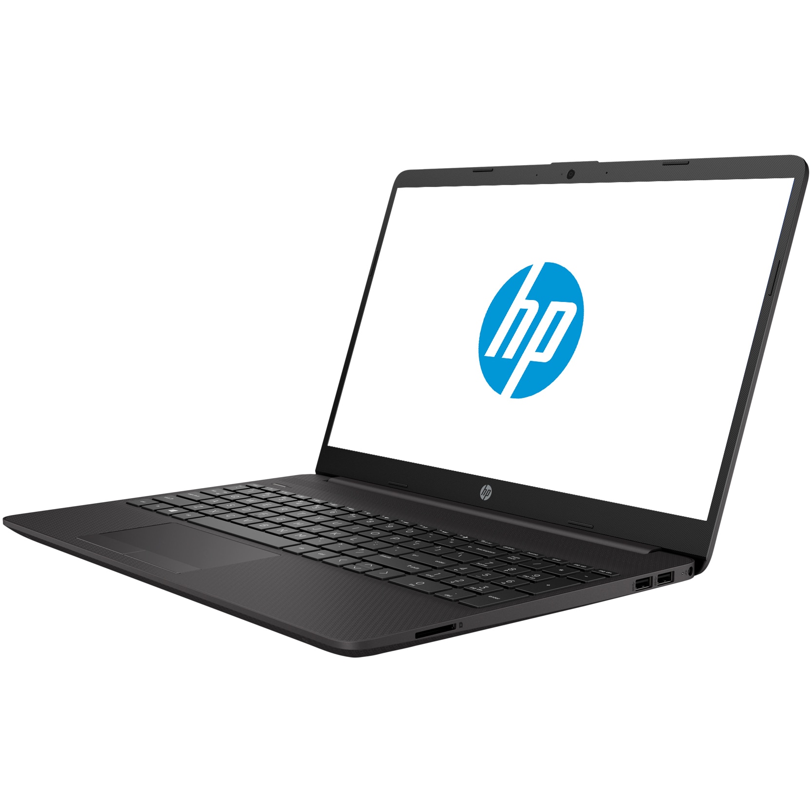Laptop HP 250 G9 cu procesor Intel Core i3-1215U pana la 4.4 GHz, 15.6" Full HD, 16GB, 512GB SSD, Intel® Iris® Xe Graphics, Free DOS, Dark Ash Silver