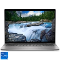 Laptop Dell Latitude 7440 cu procesor Intel Core i7-1355U pana la 5.0 GHz, 14", Full HD, IPS, 16GB, 512GB SSD, Intel Iris Xe Graphics, Ubuntu, Aluminium, 3y ProSupport and Next Business Day Onsite Service