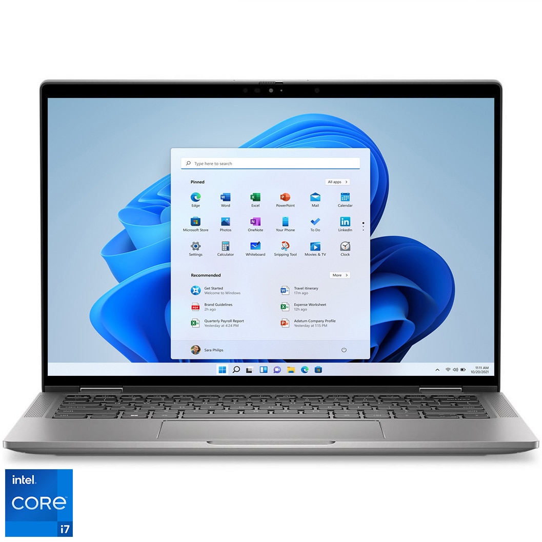 Laptop Dell Latitude 7440 cu procesor Intel Core i7-1355U pana la