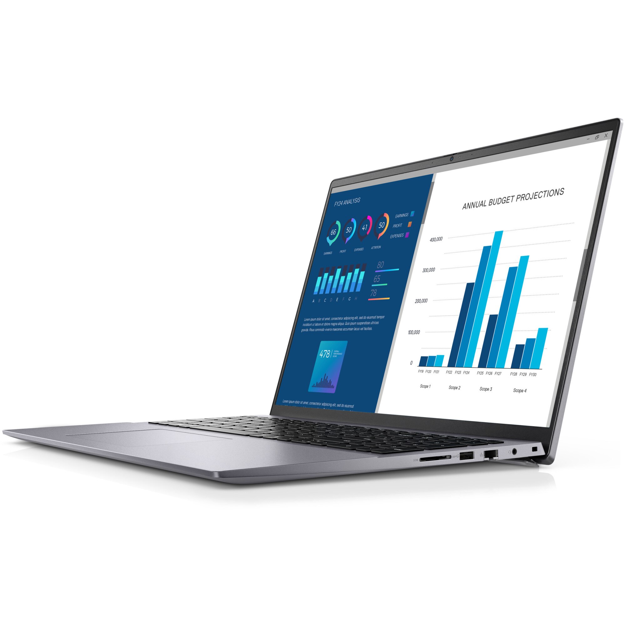 Laptop Dell Vostro 5630 cu procesor Intel Core i7-1360P pana la