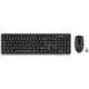 Комплект клавиатура и мишка A4Tech 3330N, Wireless, Черен