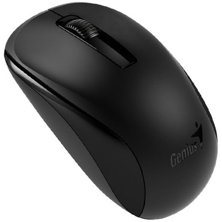 Безжична мишка Genius NX-7005, Черен