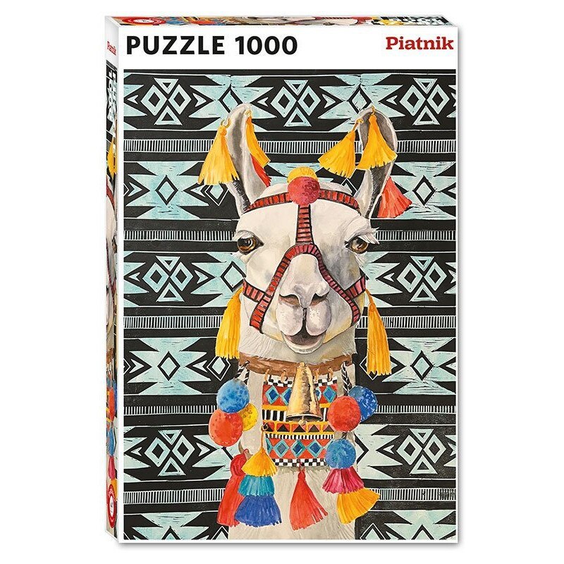 Puzzle, Piatnik, 1000 piese, Multicolor - eMAG.ro