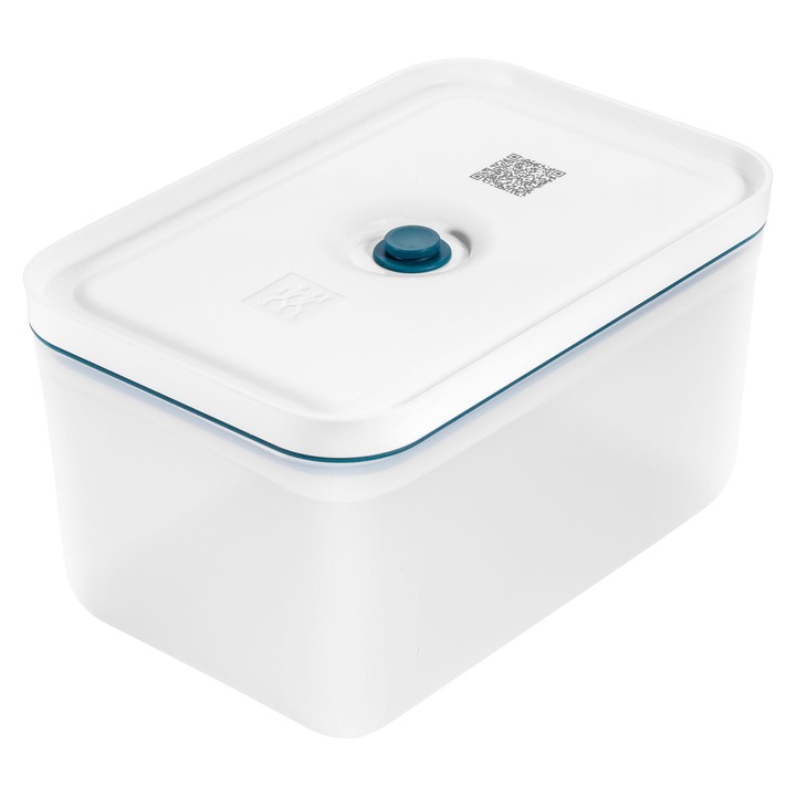 ZWILLING Кутия за храна, Fresh & Save, 2л, пластмаса, 21.4x14.4x12.8cm, BPA-free