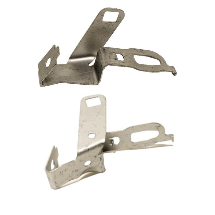 Huzattartó készlet, Mercedes-Benz, C W205, Ezüst