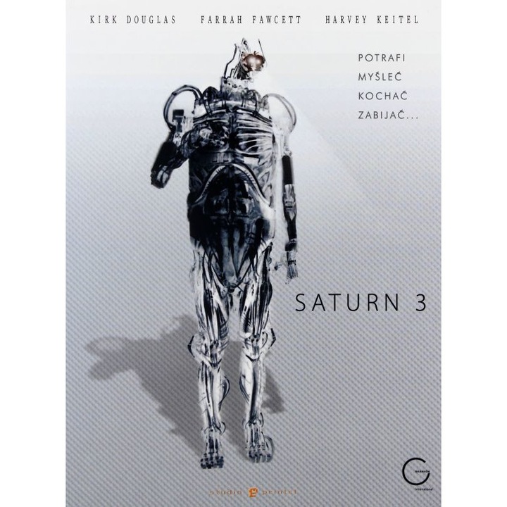 Сатурн 3 [DVD]