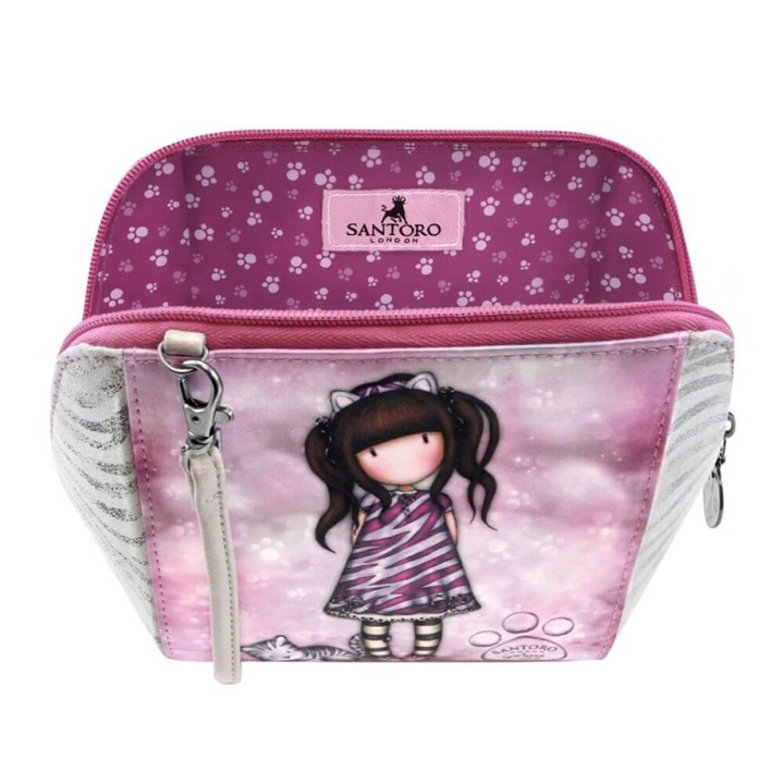 Gorjuss Ruby Wild válltáska 26 cm