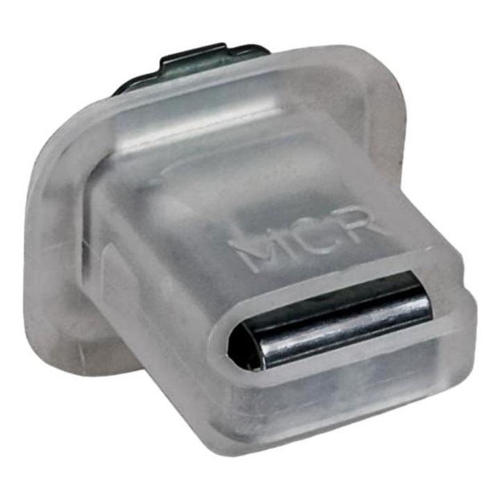 Ajtótartó bilincs, Mercedes-Benz, Ezüst