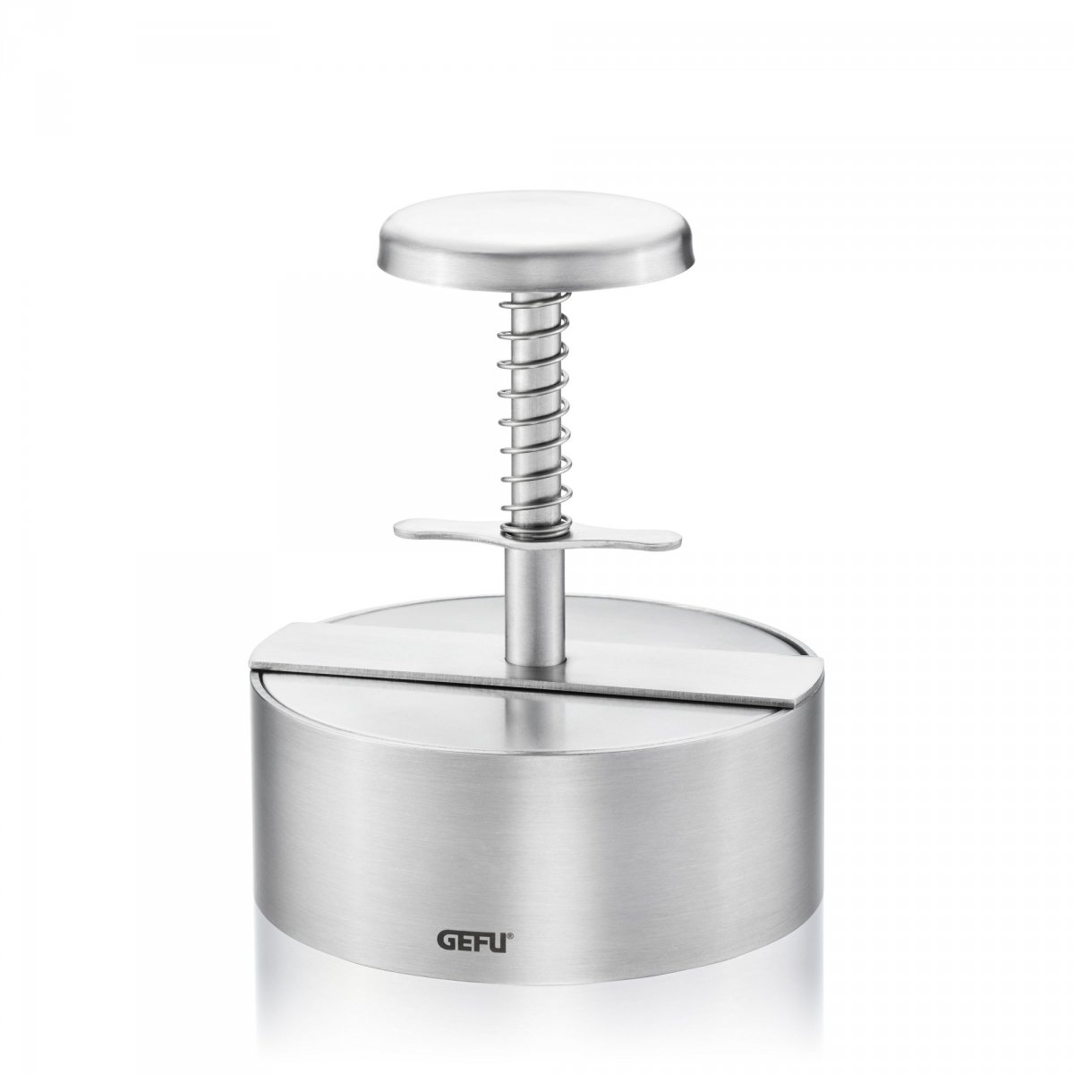 Gefu Salad Spinner Stainless Steel Rotare