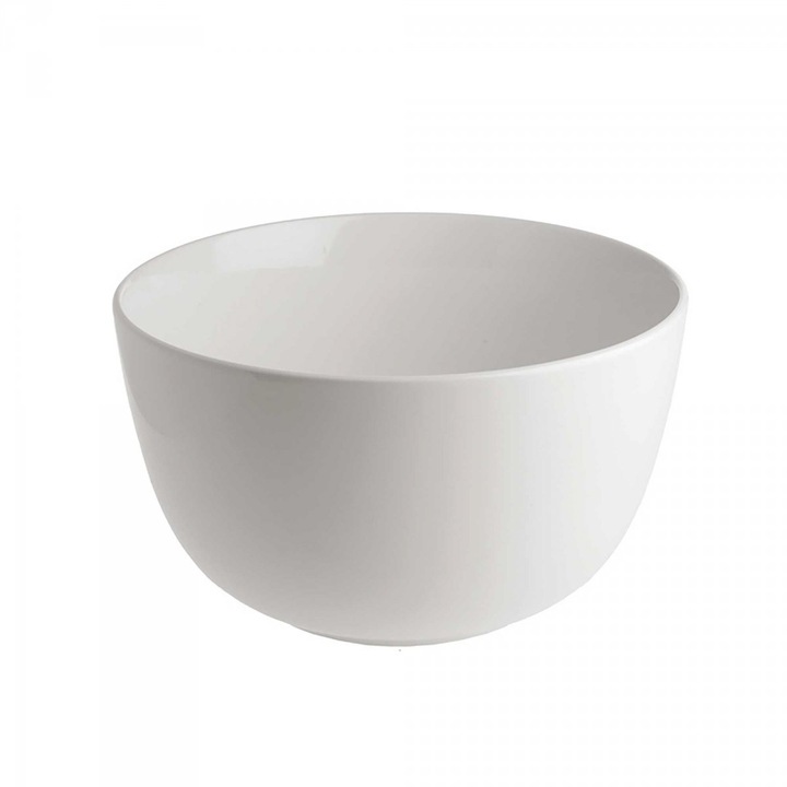 Bol Rotund 27 Cm Panzanella La Porcellana Bianca