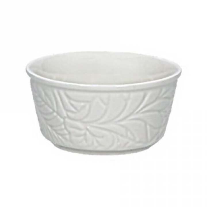 Set 6 boluri rotunde, La Porcellana Bianca, 7CM