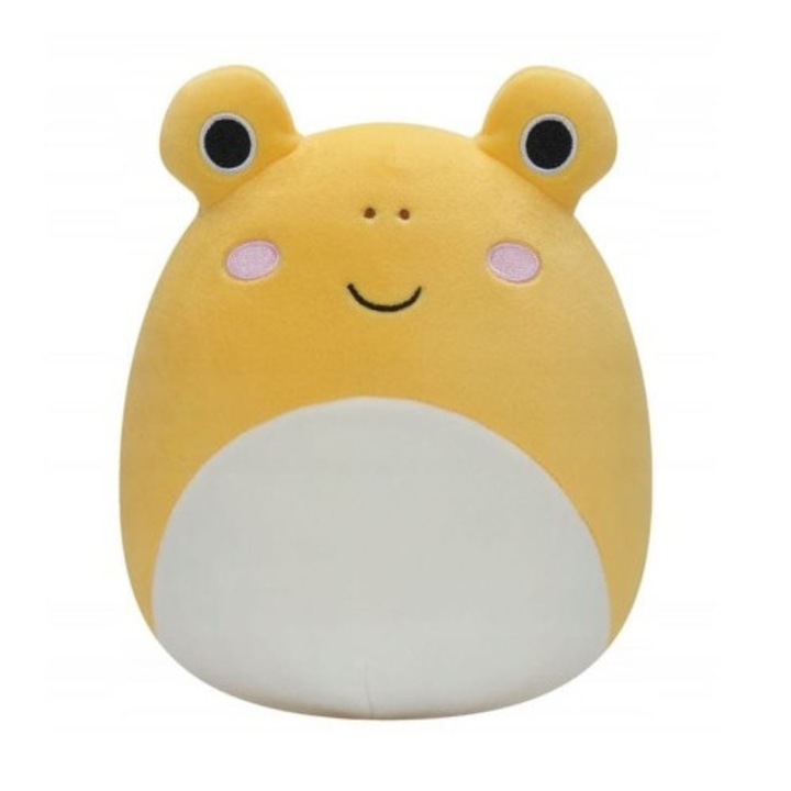 Jucarie Squishmallows, Leigh, Plus, 12cm, Multicolor