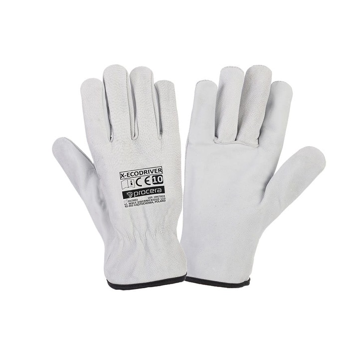 Manusi, Procera, Piele, 10EU