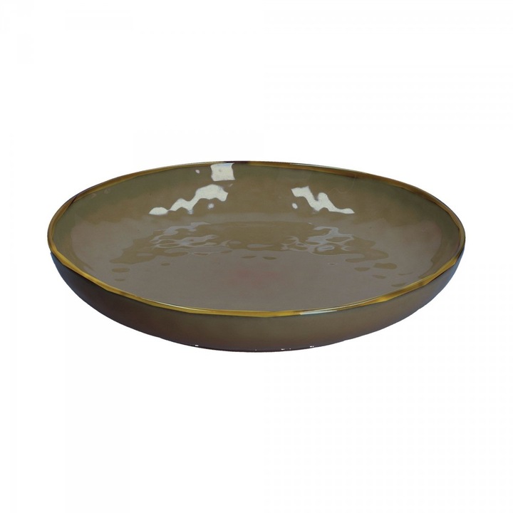 Set 2 boluri rotunde, Rose e Tulipani, 30CM