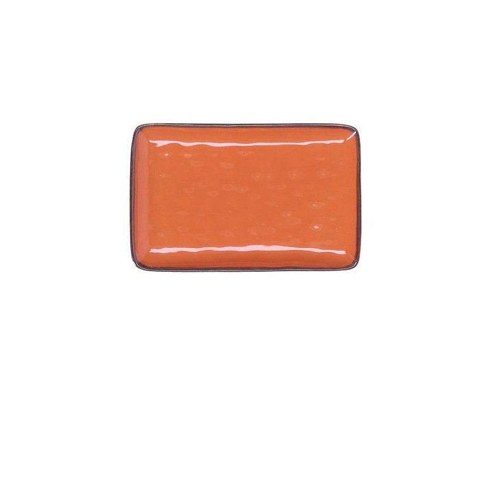 Set 4 tavi dreptunghiulare, Rose e Tulipani, 20x13CM