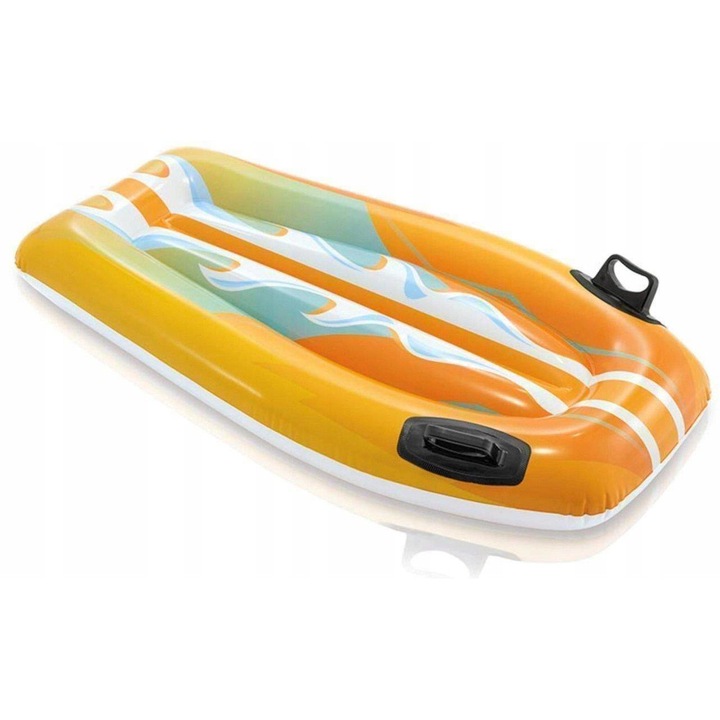 Szörf matrac, Intex, Orange