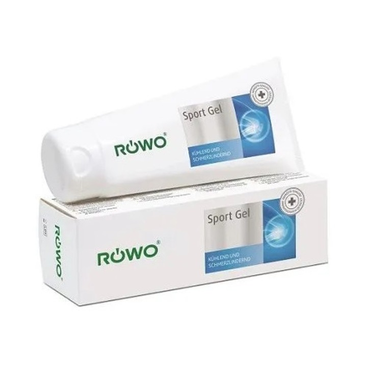 Gel RÖWO® Sport gel 100ml