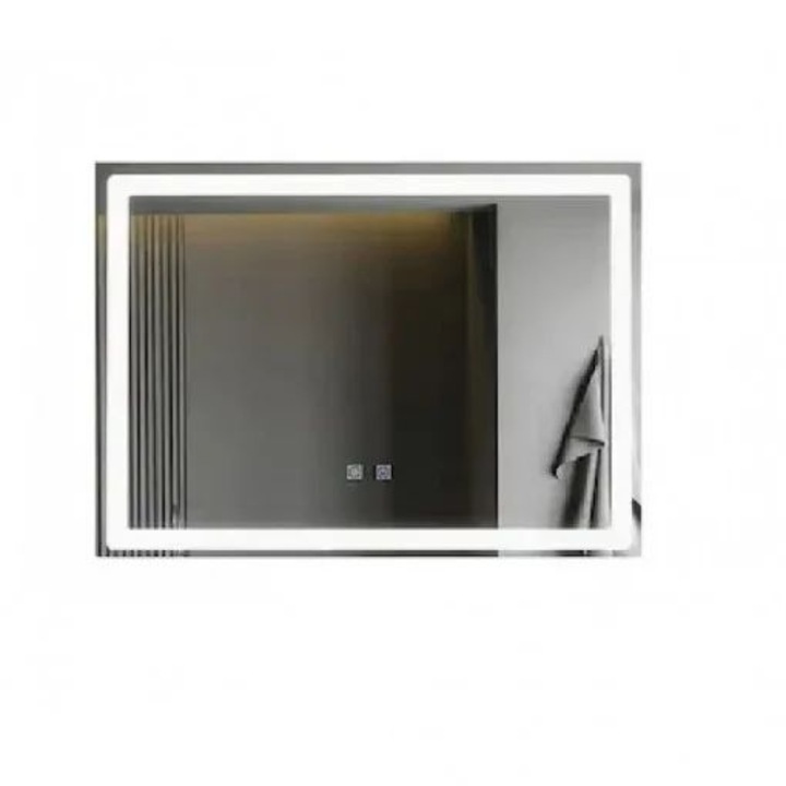 Oglinda Led, 80x 65 cm
