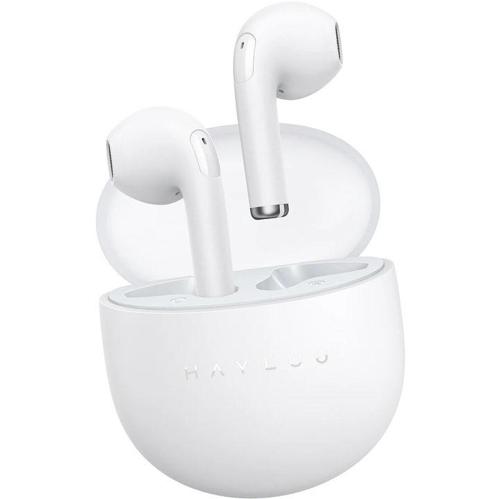 Kihangosító Bluetooth fülhallgató Haylou X1 Neo BT, TWS, fehér