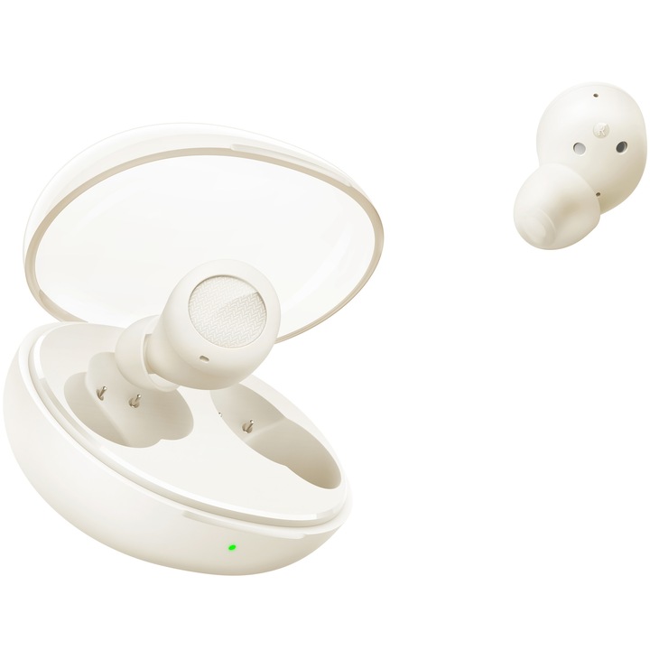 Kihangosító Bluetooth fülhallgató Realme Buds Q2s, TWS, fehér