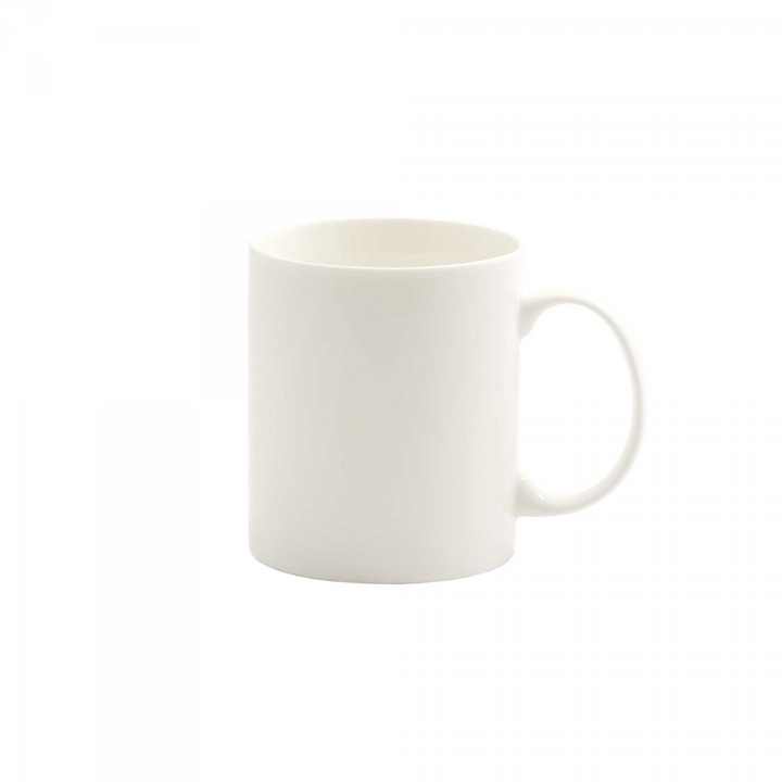 Set 6 cani Corte, La Porcellana Bianca, Portelan, 350 ml