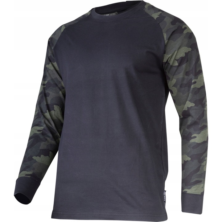 Bluza de lucru pentru barbati, Lahti Pro, Bumbac, Camuflaj, M