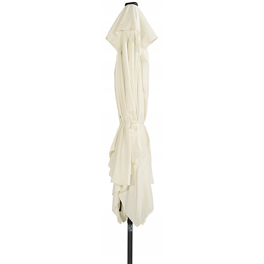Doppler Ombrellone Basic Lift Neo 180 Cm - Con Manovella E Inclinazione - 3