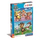 Пъзел 2x20 части Clementoni, Paw Patrol, 3 години+, Многоцветен
