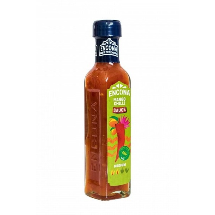 Sos de Chilli cu Mango, 142ml, Encona