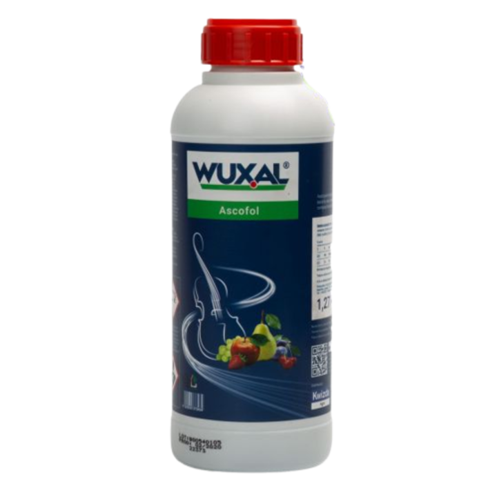 Ingrasamant organic Wuxal Ascofol, 1 l