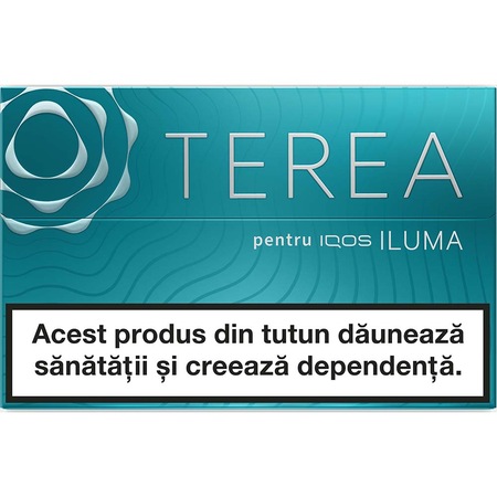 Pachet TEREA Turquoise - eMAG.ro