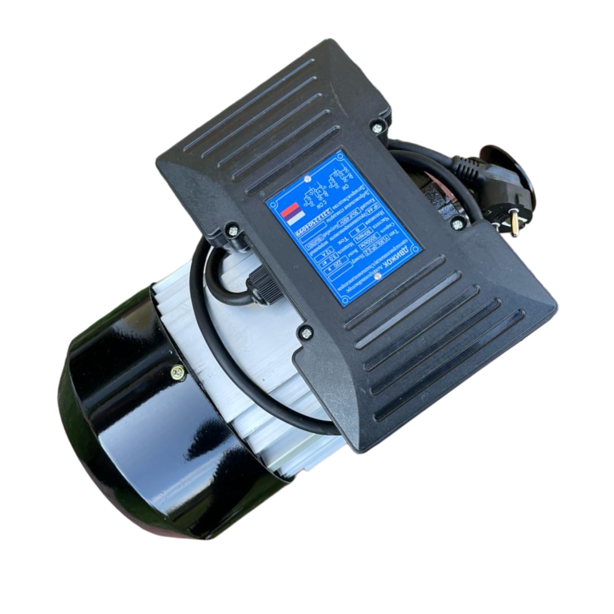 Motor electric monofazat 2.2KW X 3000RPM. bobinaj de cupru