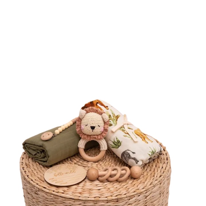 Babaköszöntő ajándék, Safari Tales