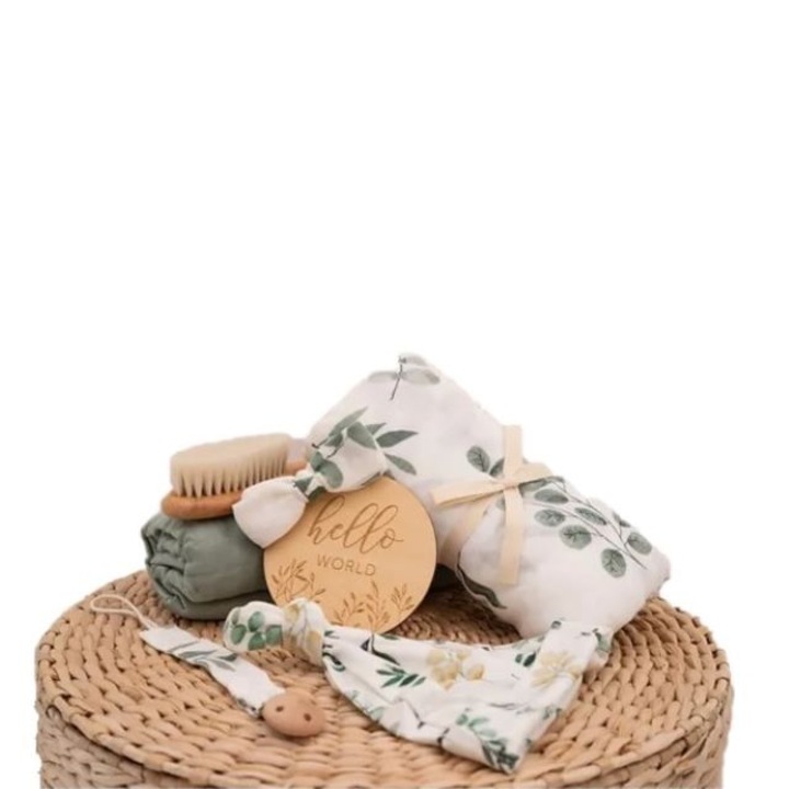 Babaköszöntő ajándék, Green Forest