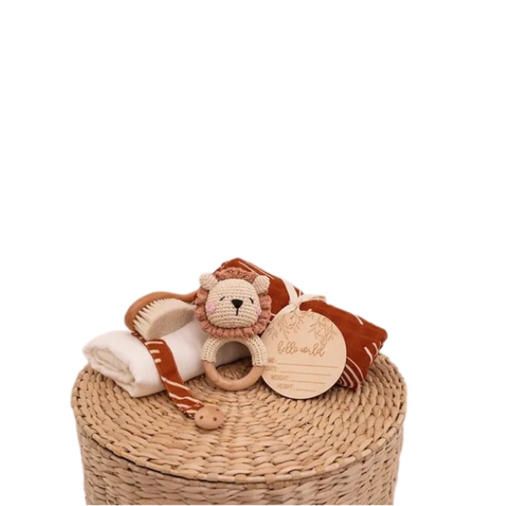 Babaköszöntő ajándék, Baby Lion