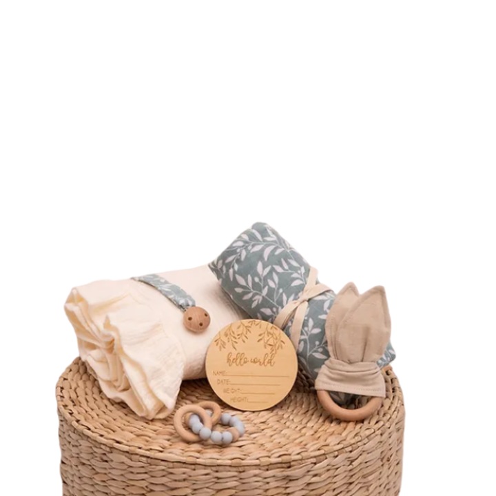 Babaköszöntő ajándék, Baby Bunny